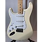 Used Fender Standard Stratocaster Left Handed Electric Guitar thumbnail