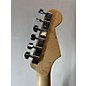 Used Fender Standard Stratocaster Left Handed Electric Guitar