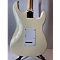 Used Fender Standard Stratocaster Left Handed Electric Guitar