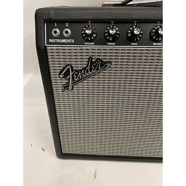 Used Fender Used Fender TONE MASTER PRINCETONE Guitar Combo Amp