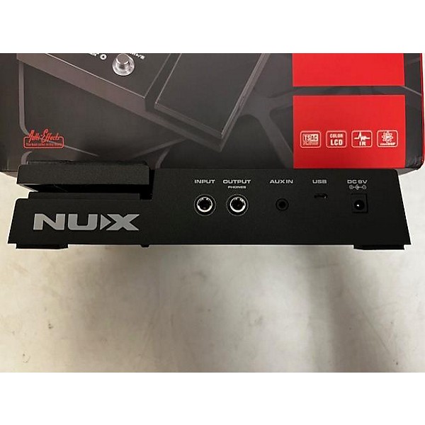 Used NUX MG300 Effect Processor