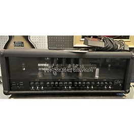 Used Hughes & Kettner TRILOGY 4 CHANNEL 100W GUITAR AMP HEAD Tube Guitar Amp Head