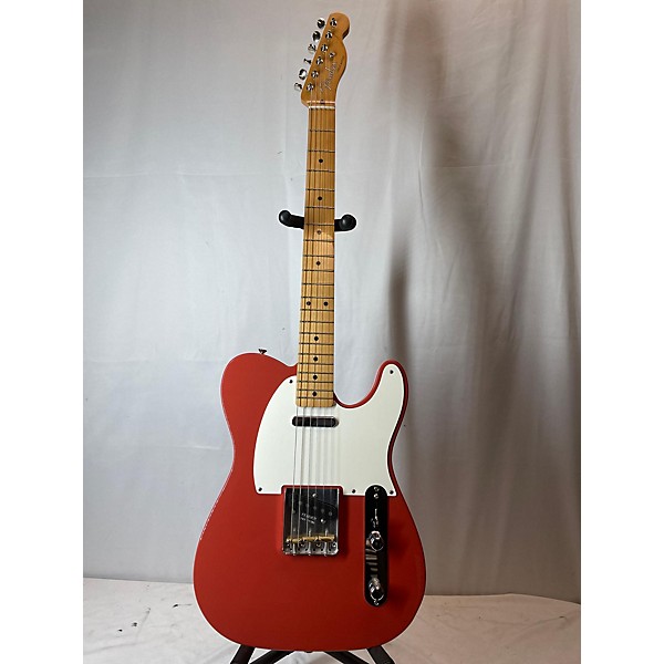 Used Fender Vintera 50s Telecaster Solid Body Electric Guitar