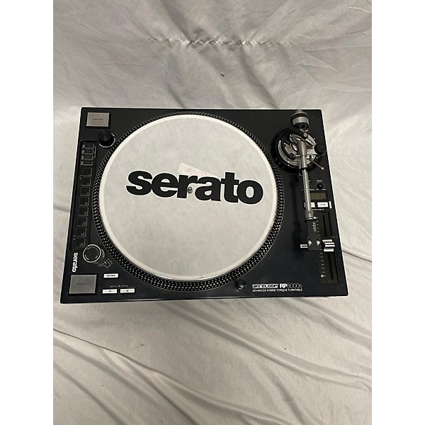 Used Reloop RP8000S USB Turntable