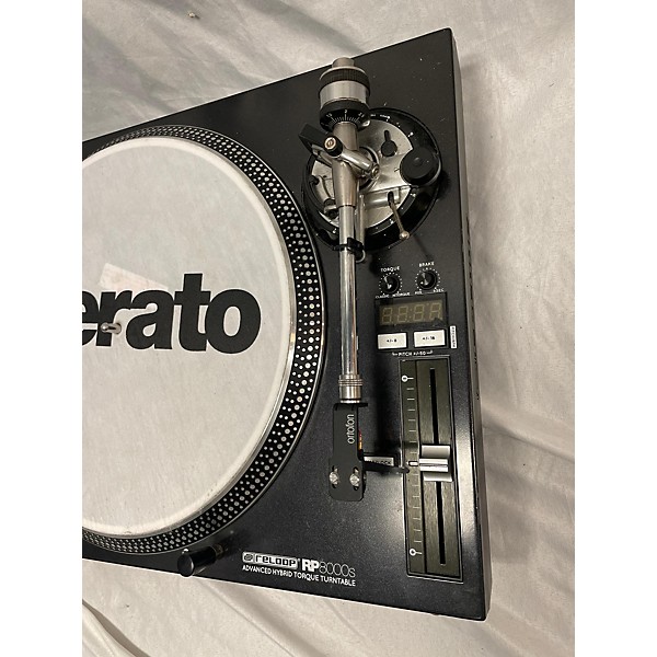 Used Reloop RP8000S USB Turntable