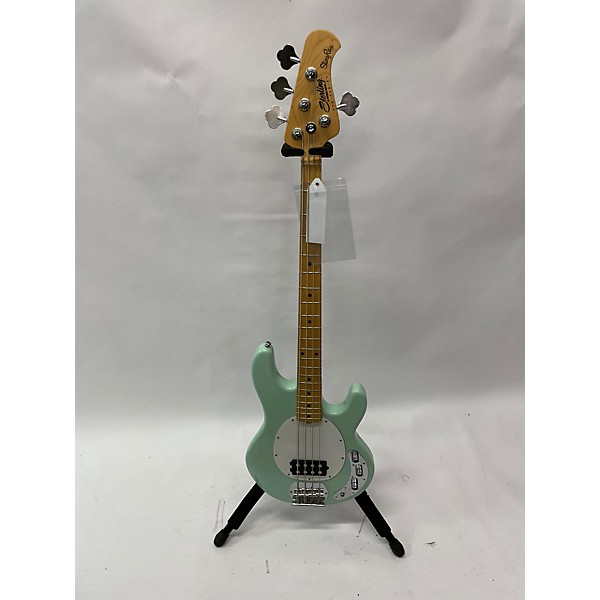 Used Sterling by Music Man Stingray Electric Bass Guitar