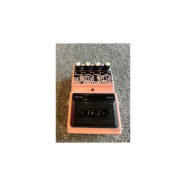 Used DOD Used DOD Fx70p Effect Pedal