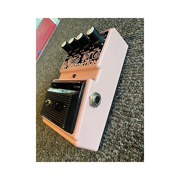 Used DOD Used DOD Fx70p Effect Pedal