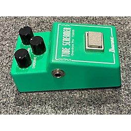 Used Ibanez Used Ibanez TS808 Reissue Tube Screamer Distortion Effect Pedal