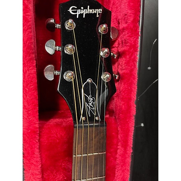 Used Epiphone SLASH J45 Acoustic Guitar
