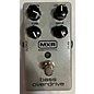 Used MXR Used MXR M89 Bass Overdrive Effect Pedal thumbnail