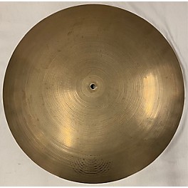 Used SABIAN 20in AA Flat Ride Cymbal