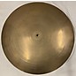 Used SABIAN 20in AA Flat Ride Cymbal thumbnail