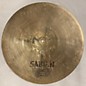 Used SABIAN 20in AA Flat Ride Cymbal