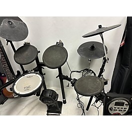 Used Roland TD11 Electric Drum Set