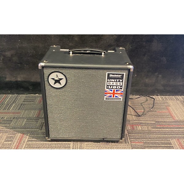 Used Blackstar U60 Bass Combo Amp