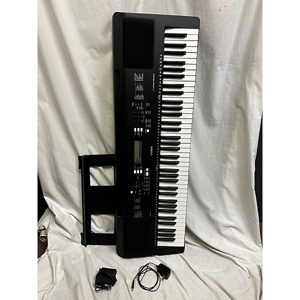 Used Yamaha PSREW300 76 Key Portable Keyboard