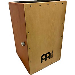 Used MEINL SNARECRAFT Cajon