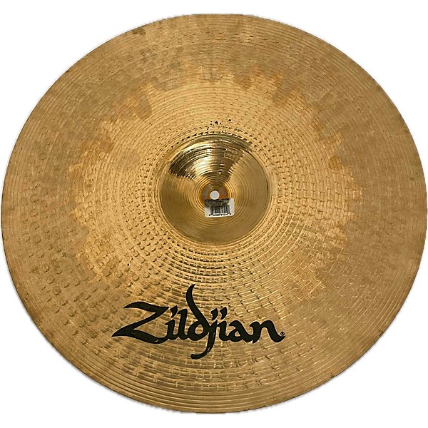 Used Zildjian 20in Rock Crash Cymbal