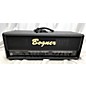 Used Bogner Uberschall 120W EL34 Tube Guitar Amp Head thumbnail