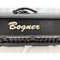 Used Bogner Uberschall 120W EL34 Tube Guitar Amp Head