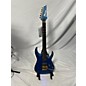 Used Ibanez Used Ibanez RGA42HPT Blue Solid Body Electric Guitar thumbnail