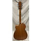 Used Taylor 114CE Sapele Acoustic Electric Guitar