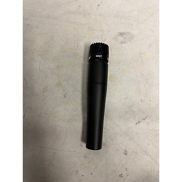 Used Shure SM57LC Dynamic Microphone