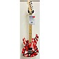 Used EVH 2023 Striped Series Left Handed Electric Guitar thumbnail