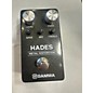 Used GAMMA Hades Metal Distortion Effect Pedal thumbnail