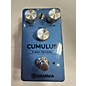 Used GAMMA Cumulus 3-way Reverb Effect Pedal thumbnail