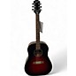 Used Epiphone SLASH J-45 Vermillion Burst Acoustic Guitar