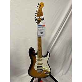 Used Fender Used Fender JV Modified '50s Stratocaster 2 Color Sunburst Solid Body Electric Guitar