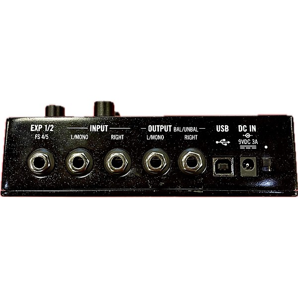 Used Line 6 HX Stomp Effect Processor