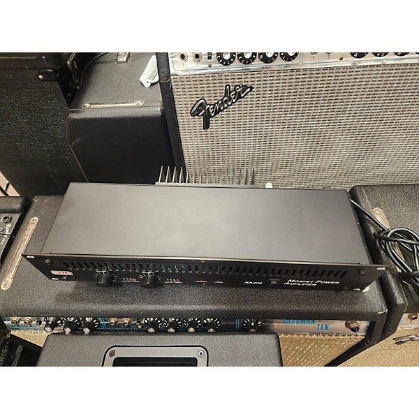 Used Rolls RA200 Power Amp