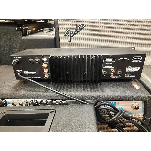 Used Rolls RA200 Power Amp