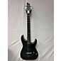 Used Schecter Guitar Research Used Schecter Guitar Research C1 Platinum Trans Black Solid Body Electric Guitar thumbnail