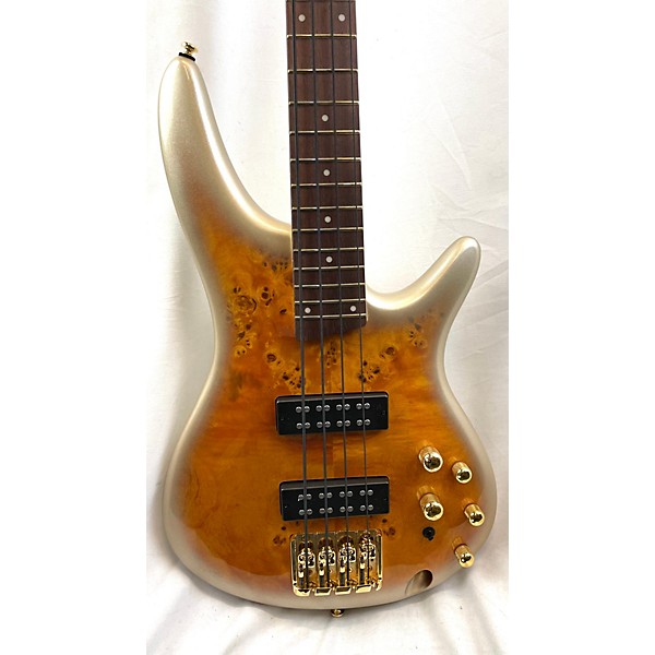 Used Ibanez Sr400epbdx Electric Bass Guitar