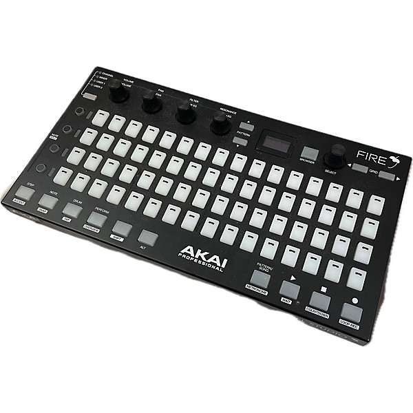 Used Akai Professional FIRE MIDI Controller