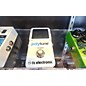 Used TC Electronic Polytune Tuner Pedal thumbnail