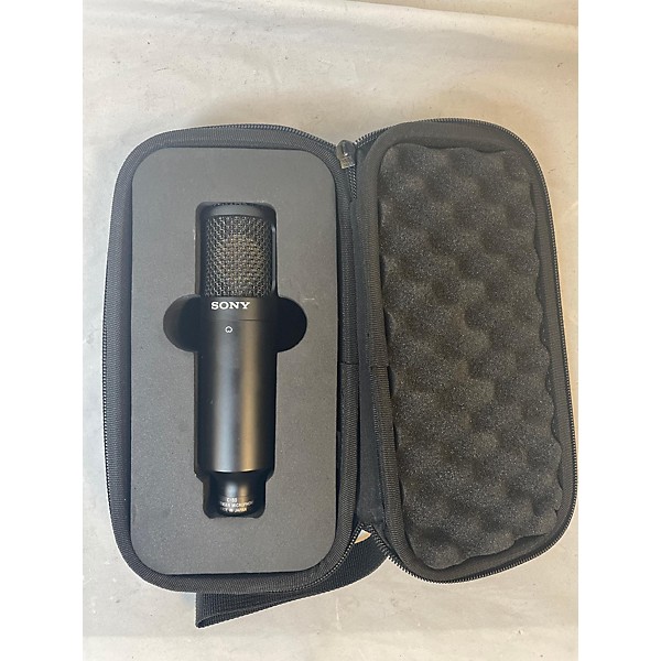 Used Sony C80 Condenser Microphone