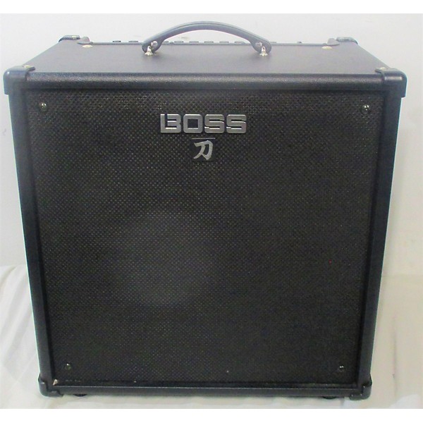 Used BOSS KTN110B Bass Combo Amp