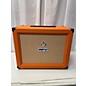 Used Orange Amplifiers PPC112C 1x12 Guitar Cabinet thumbnail