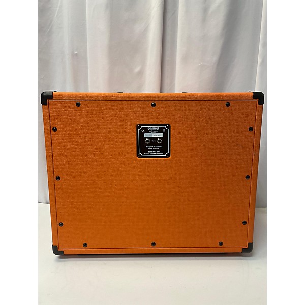 Used Orange Amplifiers PPC112C 1x12 Guitar Cabinet