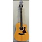 Used Taylor 210CE Acoustic Electric Guitar thumbnail