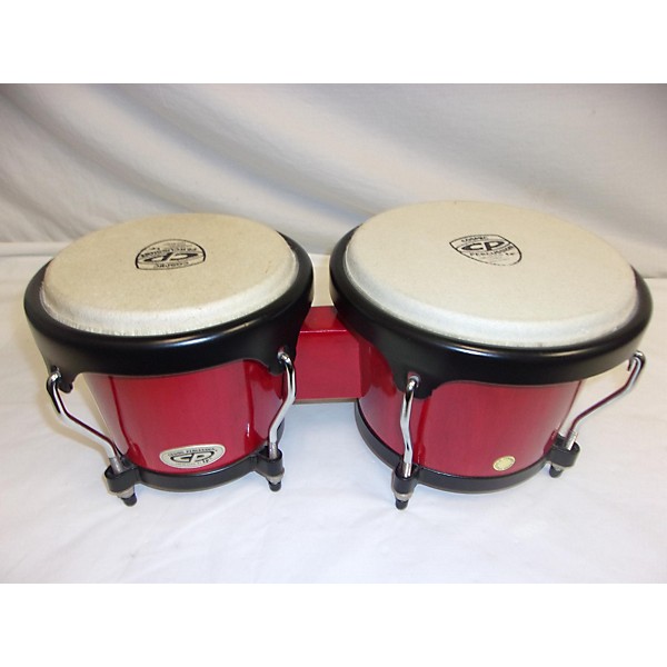 Used Used CP BY LP TRADITIONAL Bongos