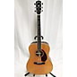 Used Fender Paramount PM-1 Standard Dreadnought Acoustic Electric Guitar thumbnail