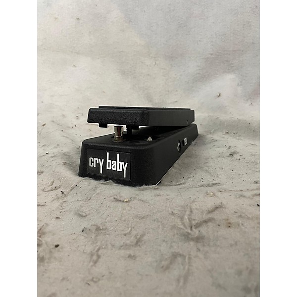 Used Dunlop GCB95 Original Crybaby Wah Effect Pedal