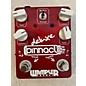 Used Wampler Used Wampler Pinnacle Deluxe Distortion Effect Pedal thumbnail