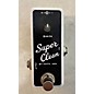 Used Xotic Super Clean Effect Pedal thumbnail